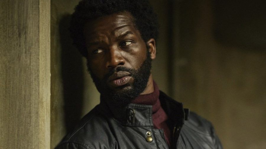 Sope Dirisu kehrt als Elliot Finch zur zweiten Staffel von "Gangs of London" zurück. (aha/spot)
