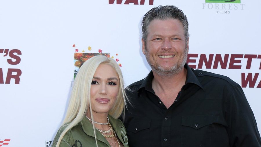 Gwen Stefani und Blake Shelton haben 2021 geheiratet. (jom/spot)