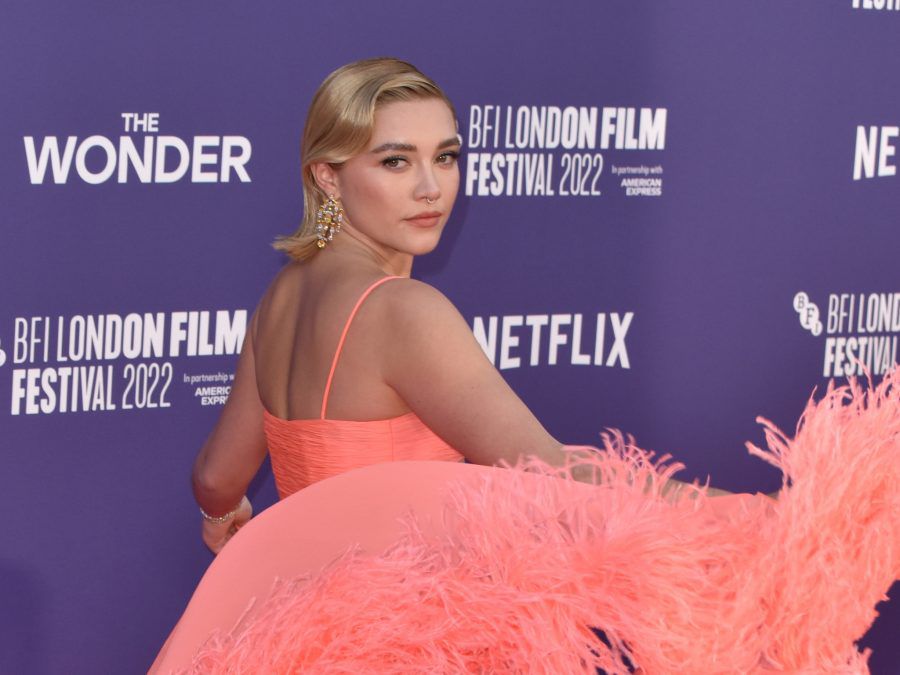 Florence Pugh - Wonder UK premiere October 2022 - Famous BangShowbiz