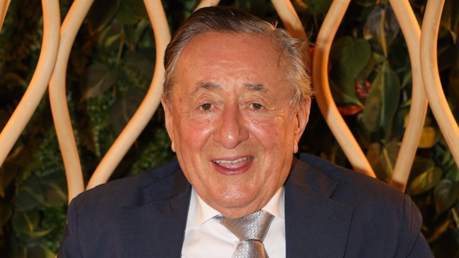 Richard "Mörtel" Lugner freut sich auf den kommenden Opernball. (stk/spot)