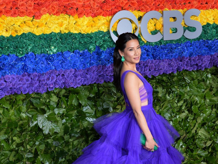 Lucy Liu - Tony Awards 2019 - Famous BangShowbiz