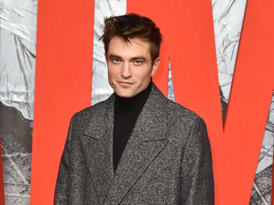 Robert Pattinson - The Batman UK Screening - 2022 - Famous BangShowbiz