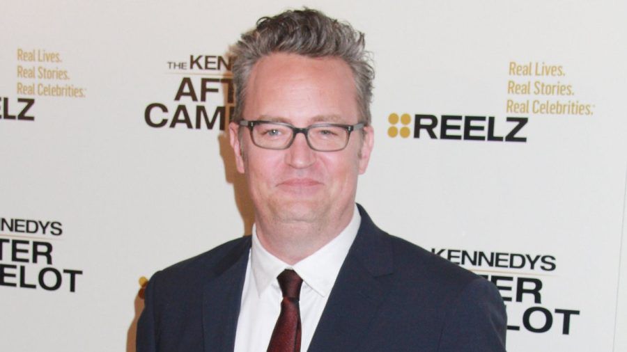 Matthew Perry beschreibt in seinen Memoiren über seine Alkohol- und Tablettensucht. (ncz/spot)