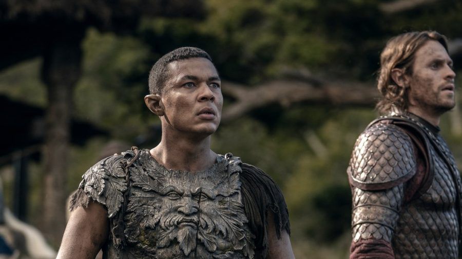 Die Dreharbeiten zur Fortsetzung von Amazons "Herr der Ringe"-Serie haben nahe London begonnen. (lau/spot)