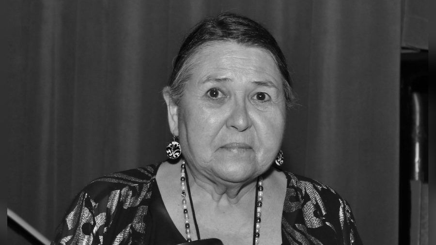 Die White Mountain Apache Sacheen Littlefeather wurde 75 Jahre alt. (eee/spot)