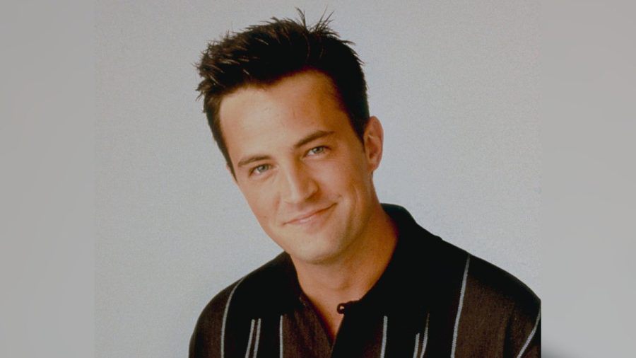 Matthew Perry als Chandler Bing in seiner Kultrolle in "Friends". (wue/spot)
