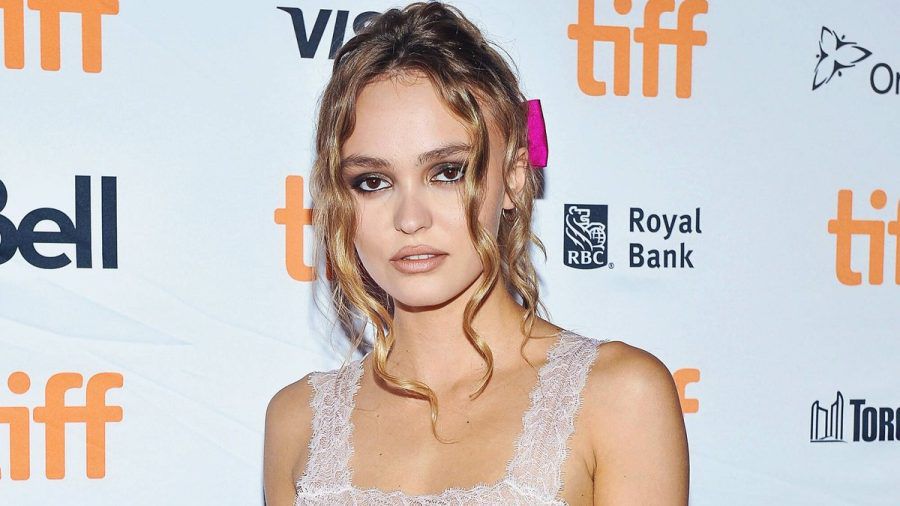 Lily-Rose Depp bei einem Auftritt in Toronto. (hub/spot)
