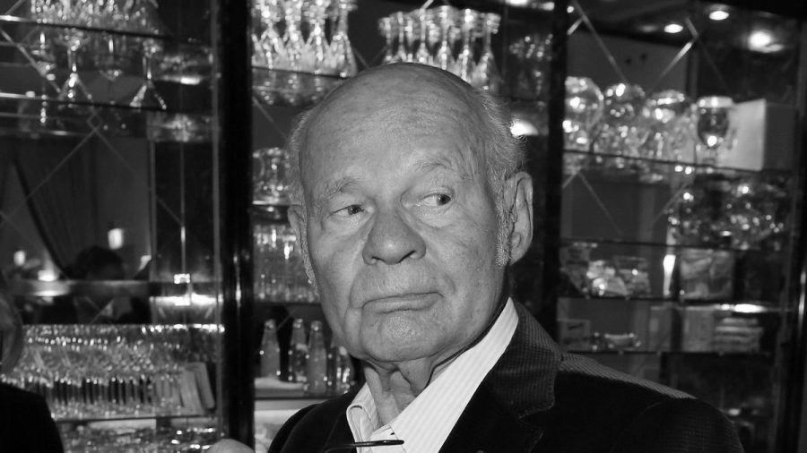 Ralf Wolter ist im Alter von 95 Jahren verstorben. (dr/spot)