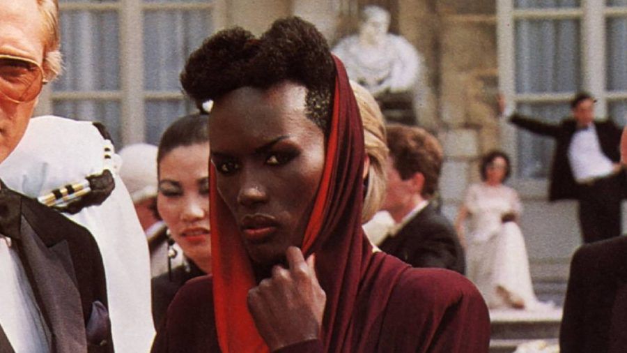 Grace Jones hinterließ als May Day in "Im Angesicht des Todes" bleibenden Eindruck. (stk/spot)