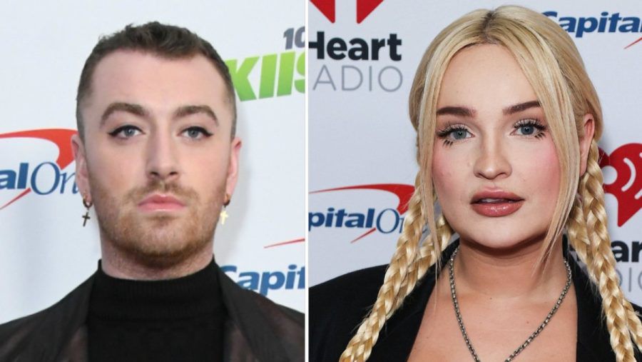 Sam Smith und Kim Petras können sich über einen besonderen Erfolg freuen. (amw/spot)