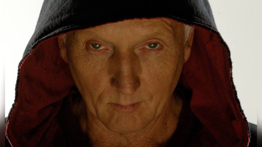 Unverkennbar: Tobin Bell als Jigsaw-Killer in "Saw III". (smi/spot)