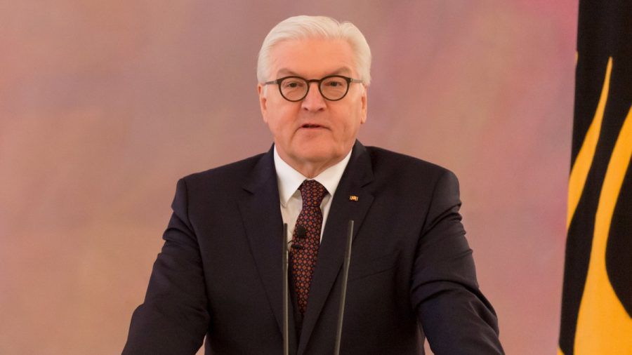 Frank-Walter Steinmeier äußert sich am Freitag zu aktuellen Krisenthemen in Deutschland. (mia/spot)