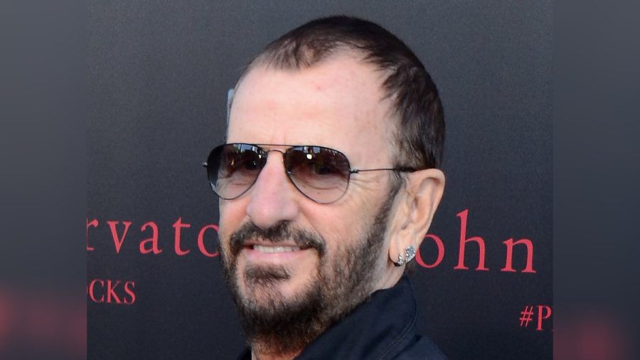 Ringo Starr musste wegen einer Corona-Infektion fünf Konzerte in Kanada absagen. (dr/spot)