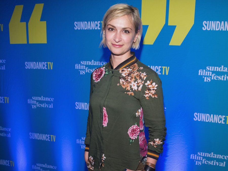 GETTY - Halyna Hutchins - Sundance BangShowbiz