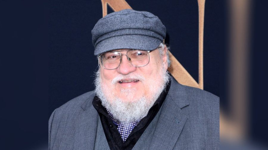 "Game of Thrones"-Autor George R.R. Martin hat ein klares Ziel vor Augen. (jer/spot)