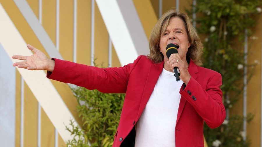 Am 6. Oktober steht Jürgen Drews das letzte Mal live auf der Bühne. (lau/spot)