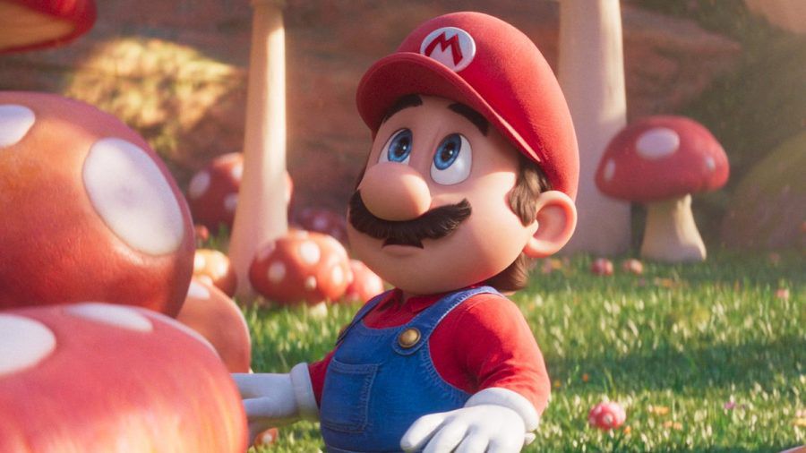 Hollywood-Star Chris Pratt erntet Kritik für seine Sprecherarbeit als Mario. (lau/spot)