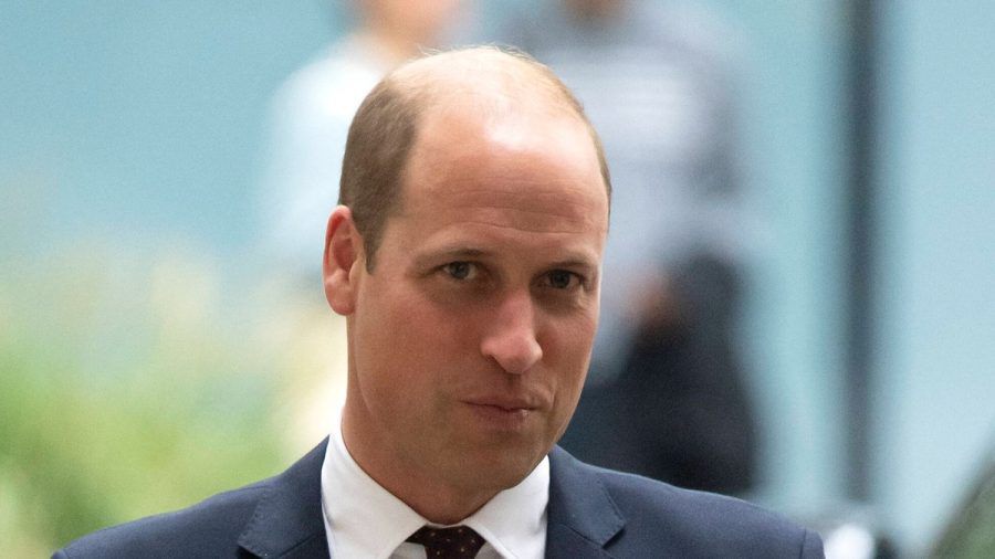 Hat sich Prinz William eine Auszeit in Balmoral genommen? (hub/spot)