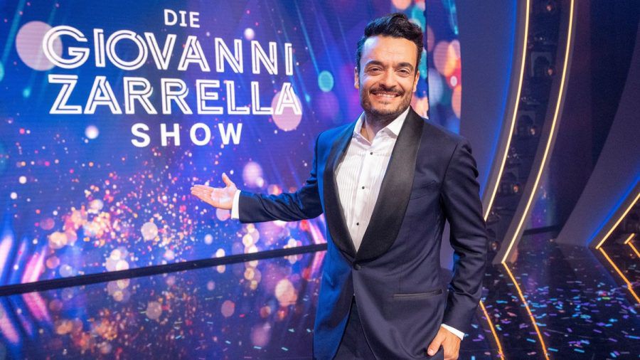 Giovanni Zarrella moderiert am 5. November wieder seine beliebte Musikshow. (ntr/spot)