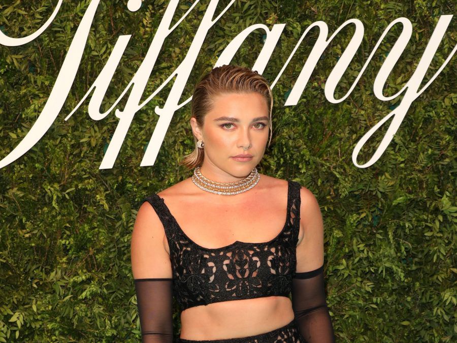 Florence Pugh - Tiffany and co event June 2022 - Avalon BangShowbiz