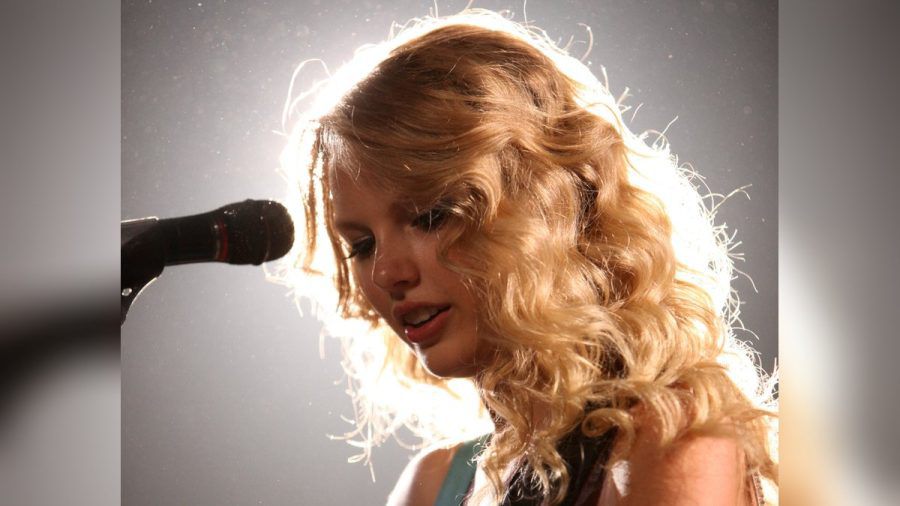 Taylor Swift auf der Bühne. (mia/spot)