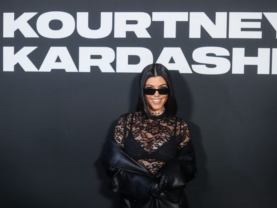 Kourtney Kardashian - boohoo line launch Sept 2022 - Avalon BangShowbiz