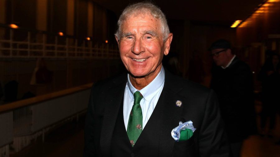 Prinz Frédéric von Anhalt bei einem Auftritt in Berlin. (hub/spot)