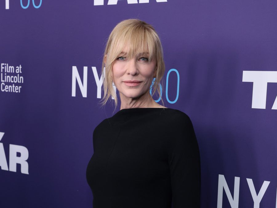 Cate Blanchett - New York Film Festival 2022 - Getty BangShowbiz