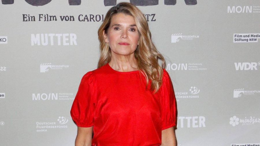 Anke Engelke macht sich - wie wohl viele Bürgerinnen und Bürger in Deutschland - Sorgen. (tae/spot)