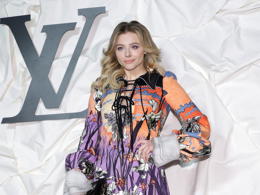 Chloe Grace Moretz - Louis Vuitton Maison Seoul party 2019 - Getty BangShowbiz