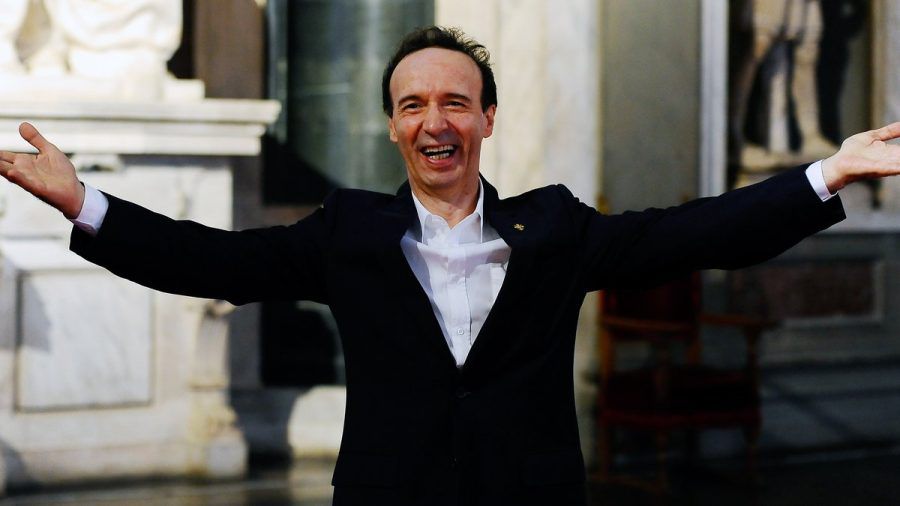 Der italienische Filmemacher Roberto Benigni verarbeitete mit dem oscarprämierten Meisterwerk "Das Leben ist schön" auch die Erlebnisse seines Vaters Luigi. (jer/spot)