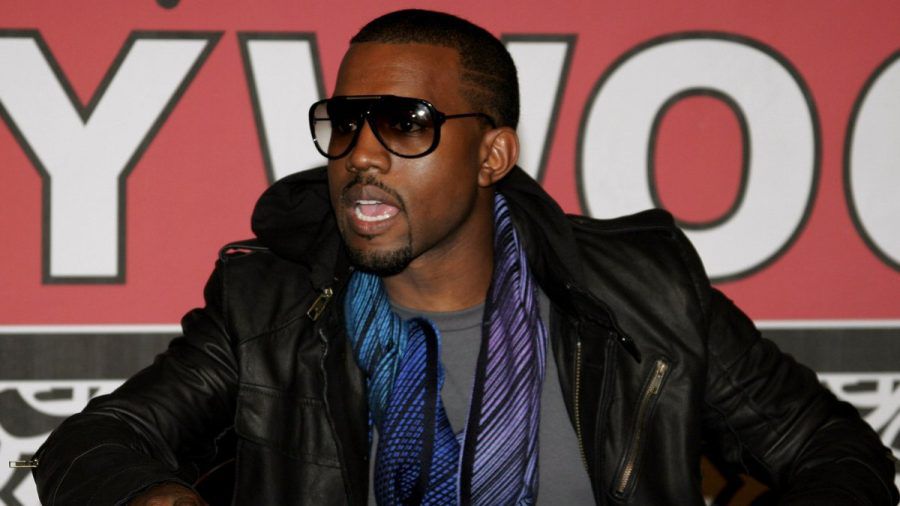 Kanye West macht mit einem neuen Interview von sich reden. (mia/spot)