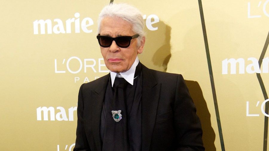 Karl Lagerfeld verstarb 2019. (hub/spot)