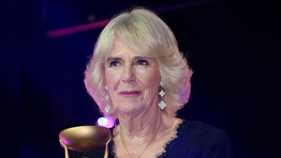 Queen Consort Camilla Mitte Oktober in London. (dr/spot)