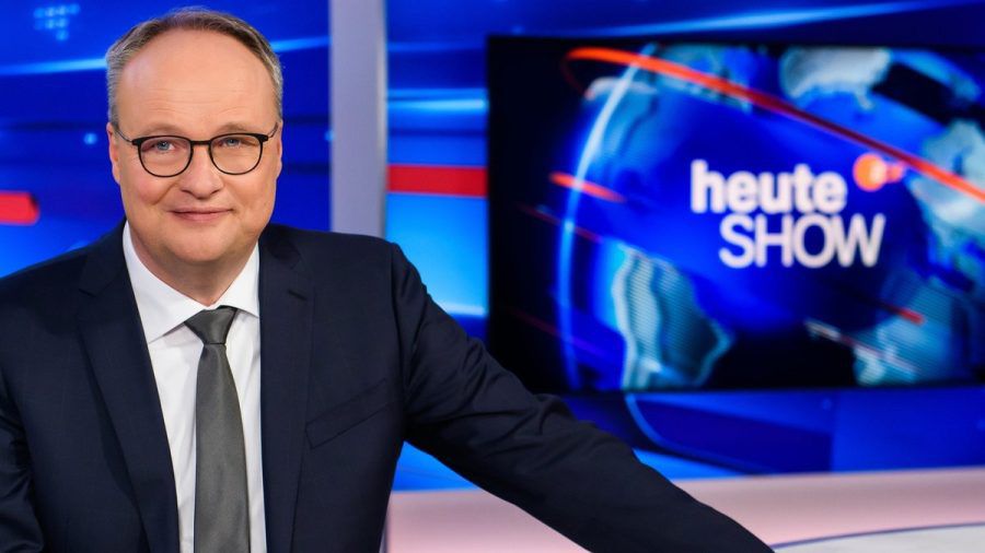 Oliver Welke kann die "heute-show" am Freitag nicht moderieren. (jom/spot)