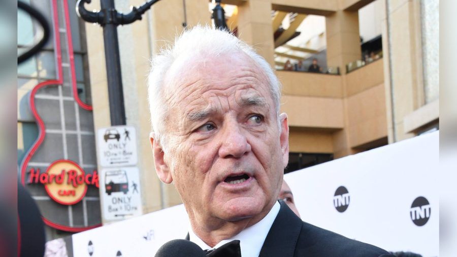 Bill Murray hat sich am "Being Mortal"-Set "unangemessen" verhalten. (mia/spot)