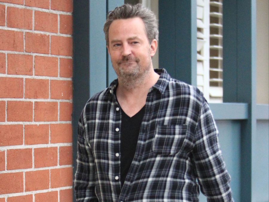 Matthew Perry - Los Angeles - October 27th 2016 - Getty BangShowbiz