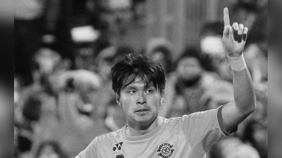 Der japanische Fußballprofi Masato Kudo ist tot. (dr/spot)