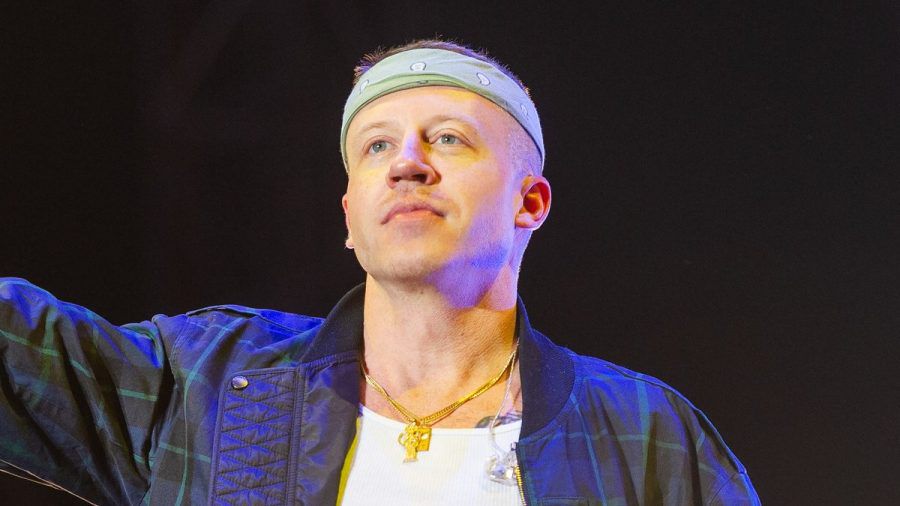 Macklemore ist mit seiner neuen Single "Faithful" zurück. (jes/spot)