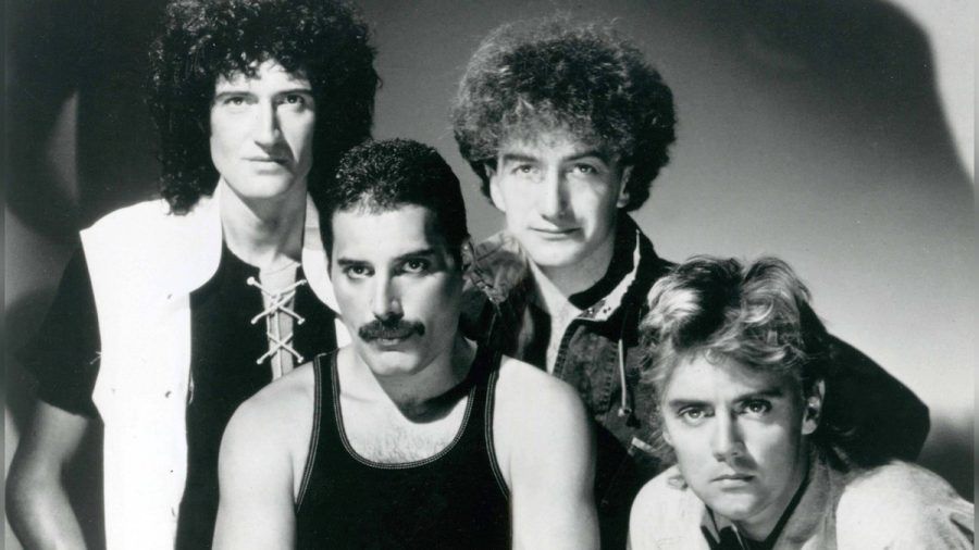 Die Band Queen mit dem verstorbenen Freddie Mercury. (ntr/spot)