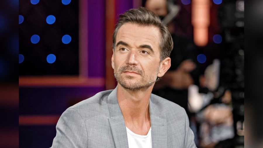 Florian Silbereisen bei einem Talkshow-Auftritt. (hub/spot)