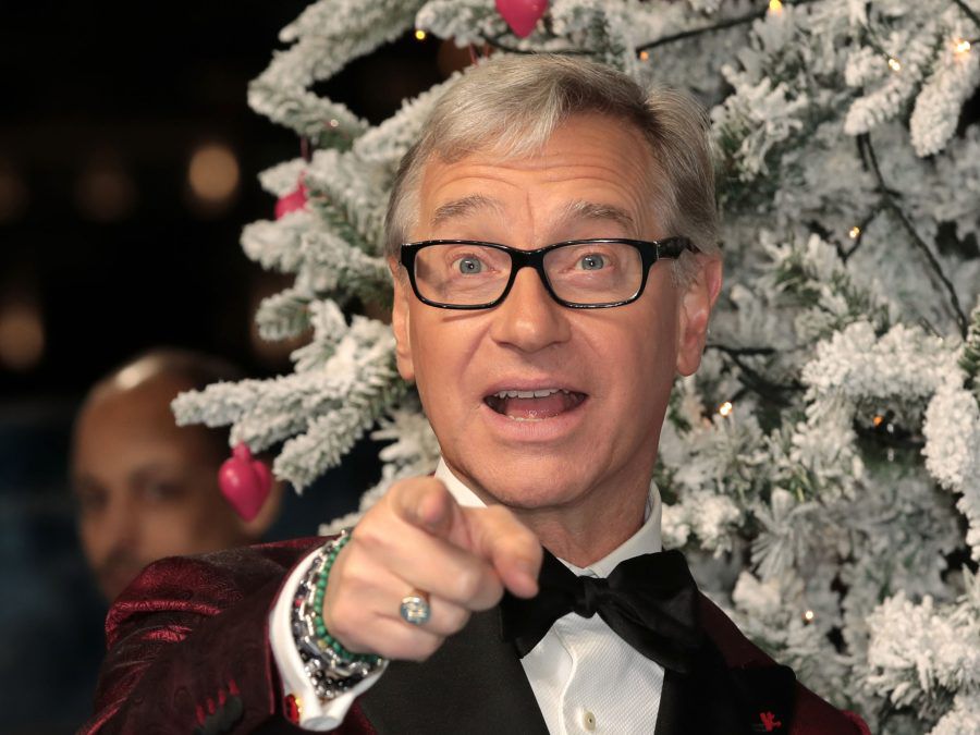 Paul Feig - Last Christmas premiere London 2019 - Avalon BangShowbiz