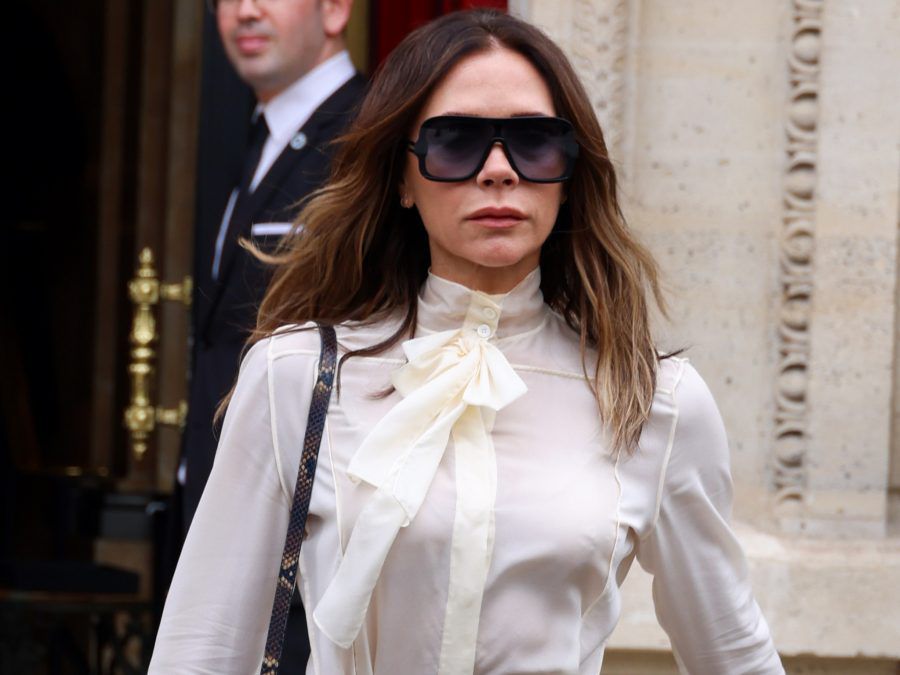 Victoria Beckham - France - October 1st 2022 - Getty BangShowbiz