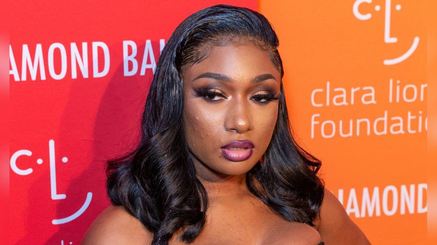 Bei Megan Thee Stallion wurde offenbar eingebrochen. (mia/spot)