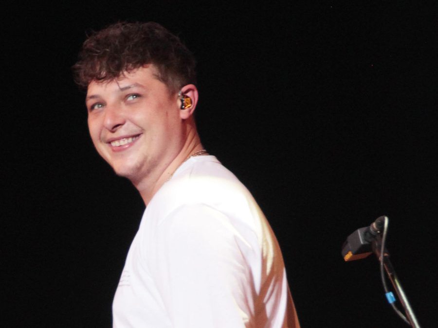 John Newman - Hits Radio Live show November 2019 - Famous BangShowbiz