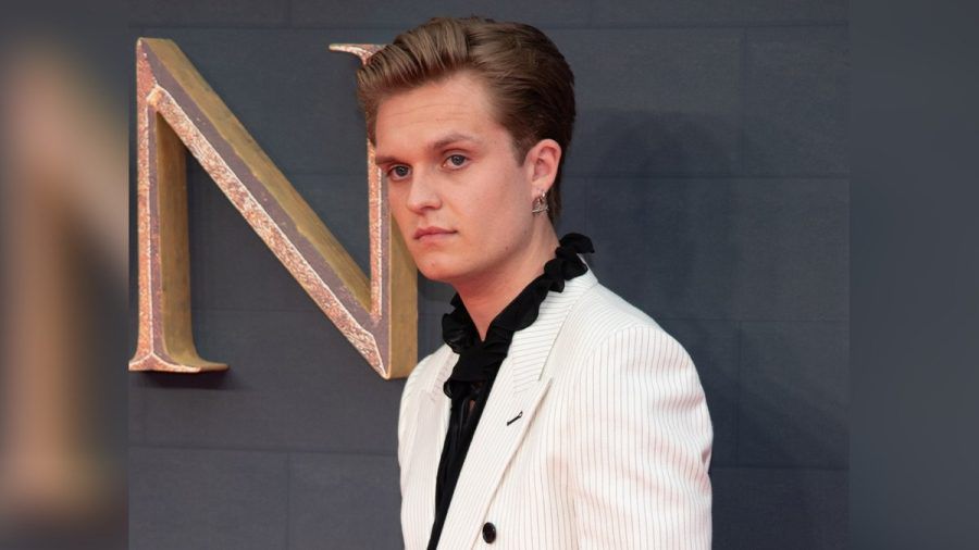 Tom Glynn-Carney hat in "House of the Dragon" die Rolle von Aegon Targaryen inne. (jer/spot)