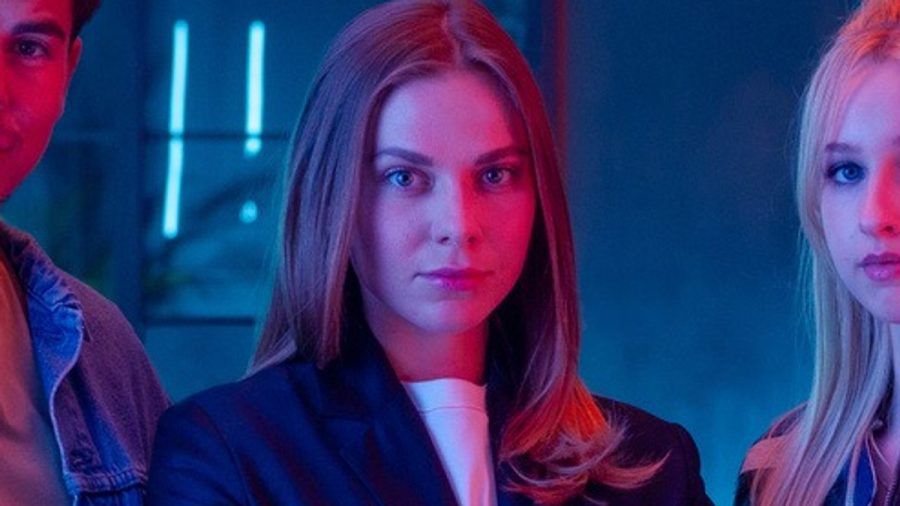 Cheyenne Pahde spielt in "Blutige Anfänger" Polizeischülerin Charlotte von Merseburg, die ihr Praxissemester in der Mordkommission beginnt. (ili/spot)