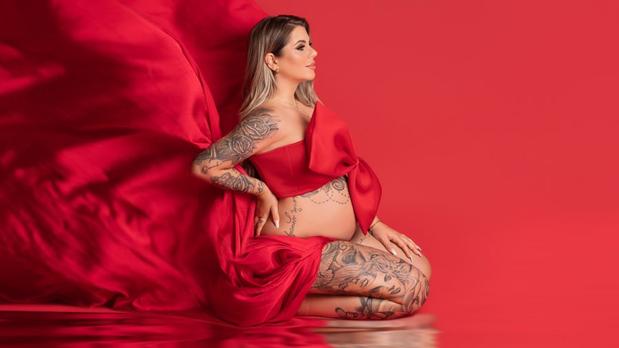 „Jenny & Steffen im Babyglück“