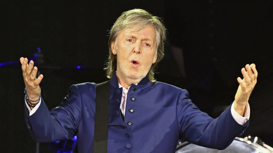 Paul Mccartney