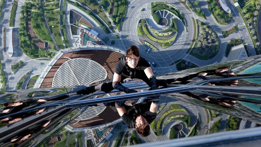 MISSION: IMPOSSIBLE - GHOST PROTOCOL